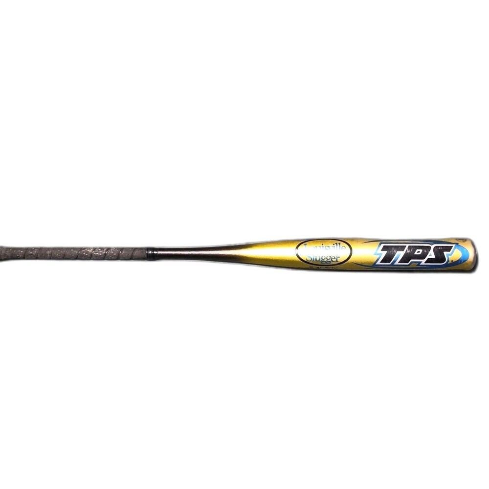 Louisville Slugger SB27 TPS XXL Alcalyte C555 Alloy Softball Bat 34" 26 Oz ASA